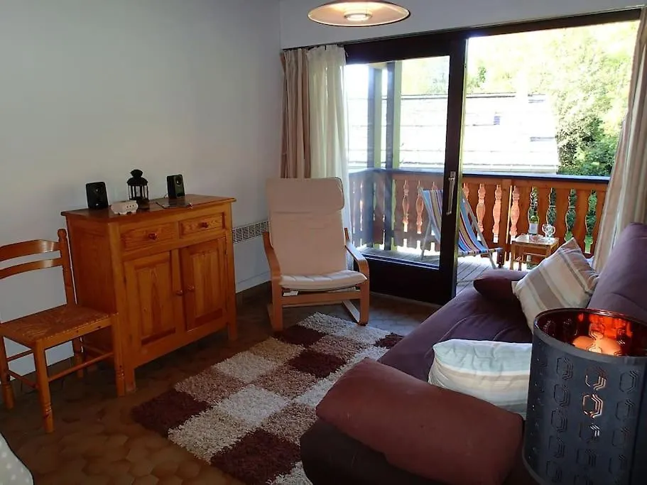 Les Gets Apartment