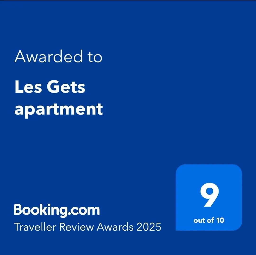 Les Gets Apartment 0*, Les Gets Frankrig